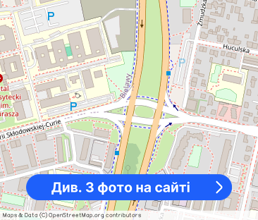 2-pokojowe mieszkanie blisko Szpitala Jurasza - Фото 1