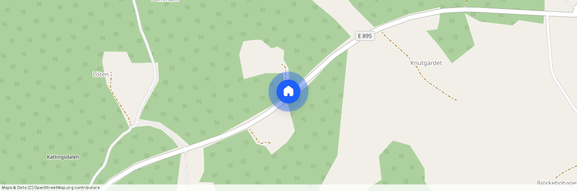 Ömanstorp, Vikbolandet