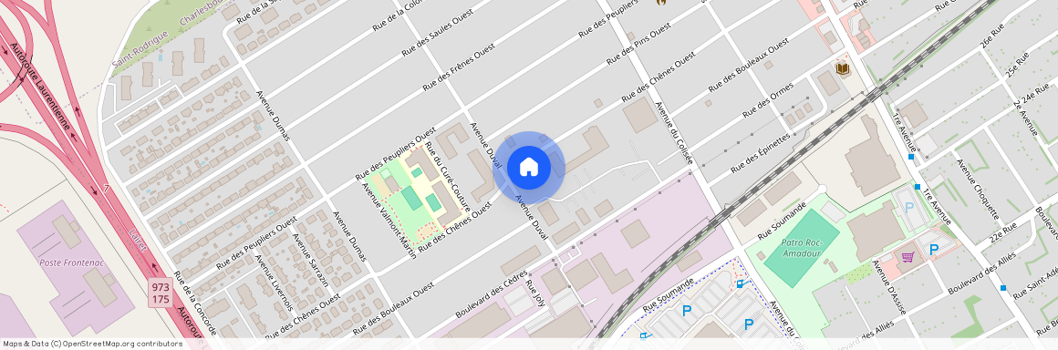 2770 Avenue Duval, Québec, Québec, Capitale-Nationale, G1L 1K5