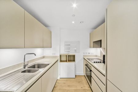 1 Bed Flat, Churchyard Row, SE11 - Photo 3