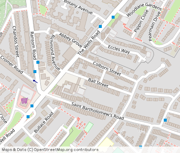 Ball St, Nottingham, NG3 - Photo 1