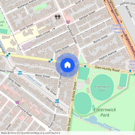 5/146 Glen Huntly Road, Vic 3184, Elwood