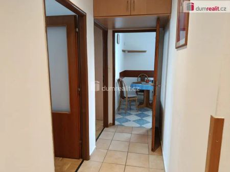 Velmi hezký byt 3+1 po rekonstrukci, Praha 4 – Braník - Photo 4