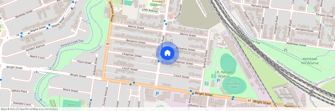 40 Chapman Street, Vic 3020, Sunshine