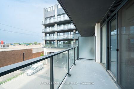 For Lease - 36 Zorra Street Unit# 305, Toronto, Ontario - Photo 3