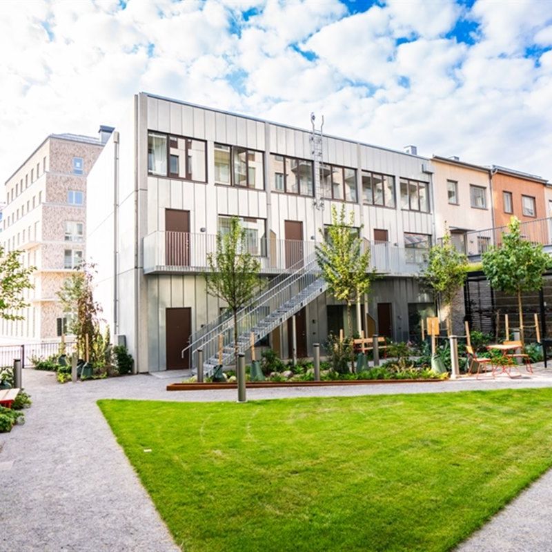 Saltängsgatan 84 - Foto 1