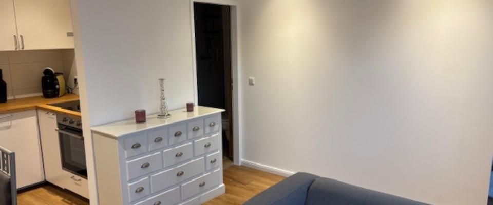 Erstbezug nach Renovierung: Sehr schöne und voll ausgestattete 1, - Photo 1