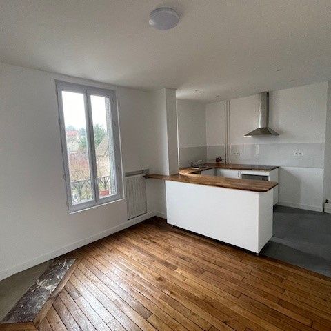 Appartement 3 Pièces 50 m² - Photo 1