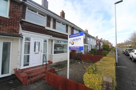 3 bedroom terraced house to rent - Photo 4