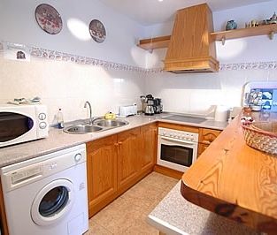 Cortijo for winter rental situated in the Frigiliana countryside - Photo 3