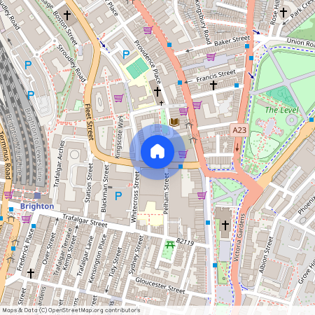 45-47 Cheapside, BN1 4GD, Brighton