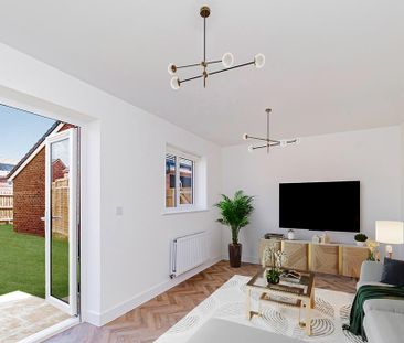 4 bedroom semi-detached house to rent - Photo 1