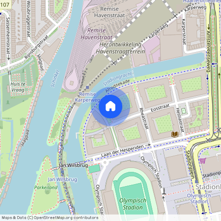 Artemisstraat 5, 1076 DV, Amsterdam