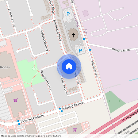 1540 Marshcourt Drive Unit# Basement lev…, Pickering