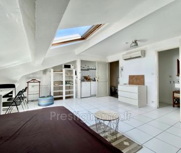 Centre-ville, Location appartement 1 pièce 26 m² - Photo 3