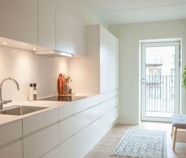 Lys 2-værelses lejlighed i Asani Haven - Photo 6