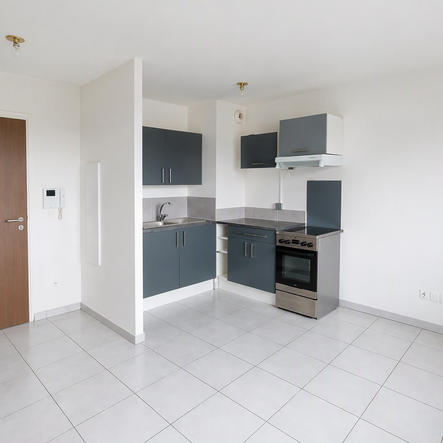 Location Appartement 1 pièce 35m² - Photo 1