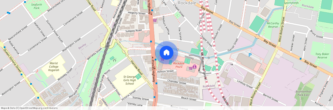 103/8 Ashton Street, NSW 2216, Rockdale