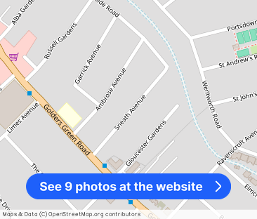 Sneath Avenue, London, NW11 - Photo 1