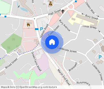 Caldecote Street, Newport Pagnell, Buckinghamshire, MK16 - Photo 1