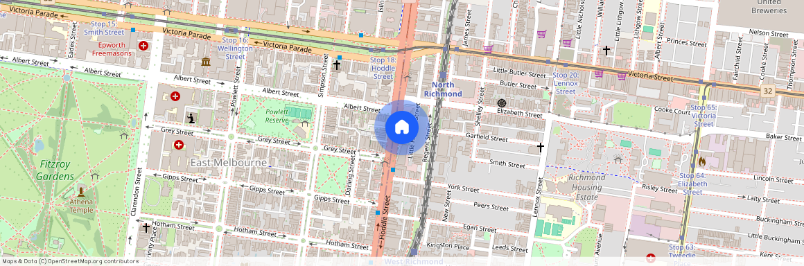 55 Hoddle St, Richmond