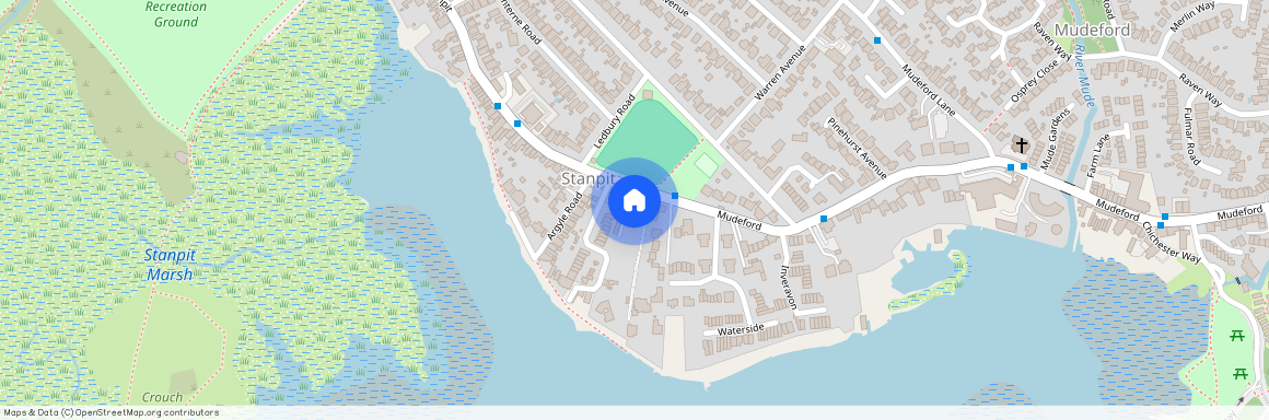 Mudeford, Christchurch BH23