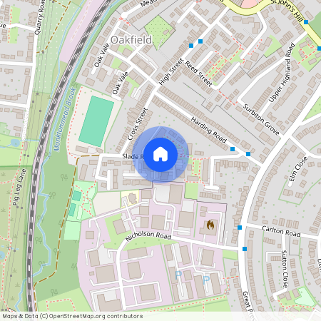 Slade Road, Ryde, Isle of Wight, PO33