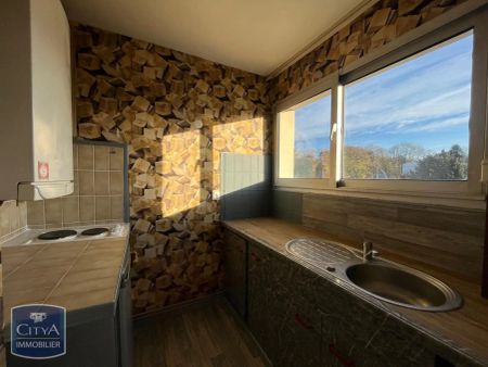 Appartement à louer 2 pièces 43.61m² - Photo 4