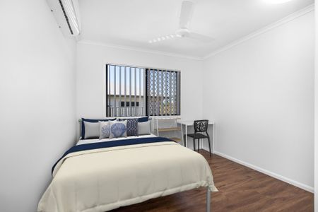 SHARE HOUSE - ONE ENSUITE ROOM AVAILABLE IN ALL MALE SHARE HOUSE - Photo 3