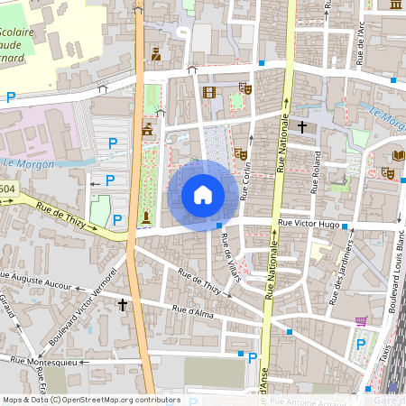 69400, Villefranche-Sur-Saône