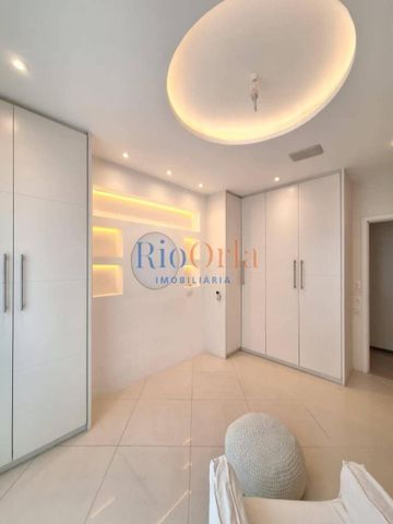 Mônaco, Apartamento 4 Suítes, Com Infraestrutura Na Orla Da Praia. - Foto 5