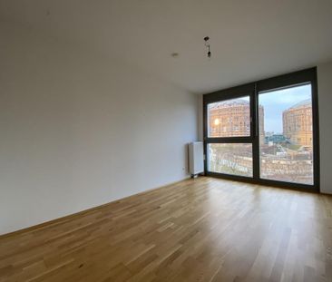 3-Zimmer-Wohnung mit großer Süd-Loggia beim Gasometer! Unmittelbare... - Photo 5