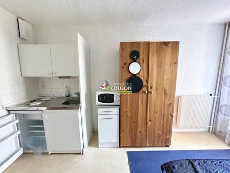 Location Appartement 1 pièce 18m² - Photo 3