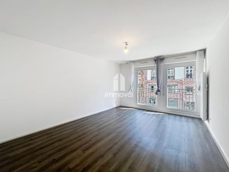 Location Appartement 2 pièces 63m² STRASBOURG 67000 - Photo 4