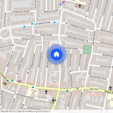39 Lawrence Road, Southsea, Portsmouth, Hampshire, PO5