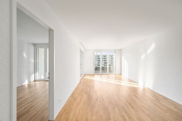 Modern wohnen im Erlenmattquartier - Photo 1
