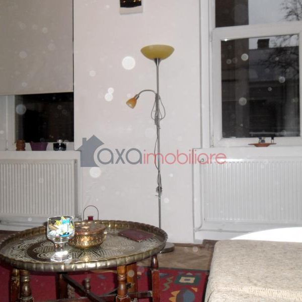 Apartament 1 camere de inchiriat in Cluj-Napoca, Centru ID 3844 - Fotografie 1