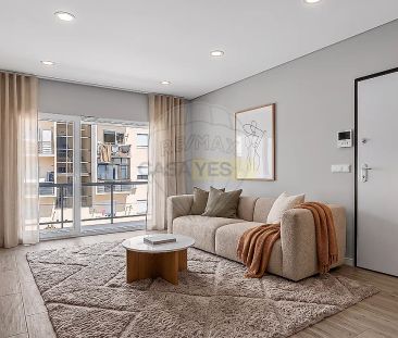 Apartment T3 in Azeitão (São Lourenço e São Simão), Setúbal - Foto 5