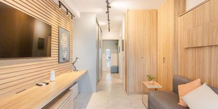 Studio para alugar com 38m², 1 quarto e 1 vaga - Foto 3