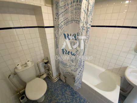 Location Appartement 1 pièce 24m² LA TRONCHE 38700 - Photo 4