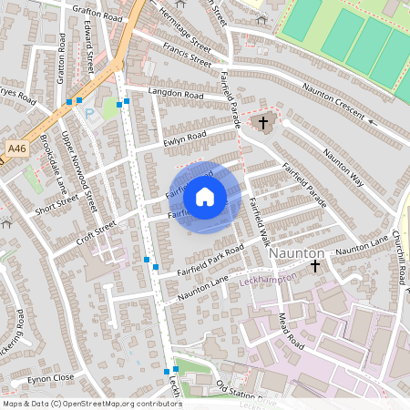 Fairfield Avenue, Cheltenham GL53 7PN