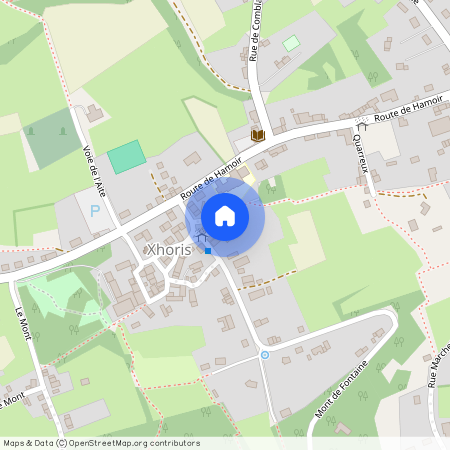 Place La Vaux 5A, 4190, Xhoris