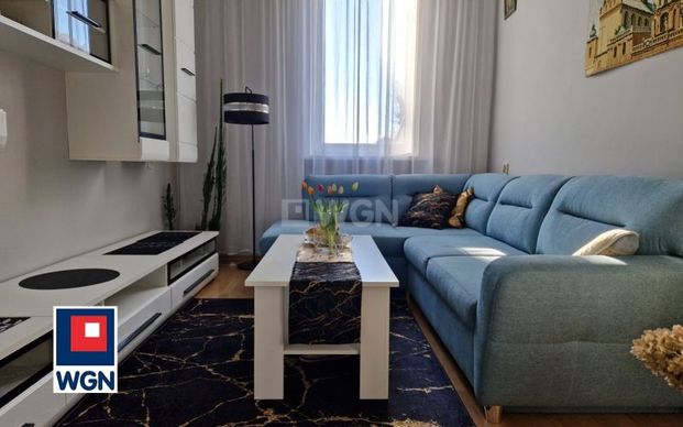 Mieszkanie na wynajem w bloku Szprotawa - Zdjęcie 1