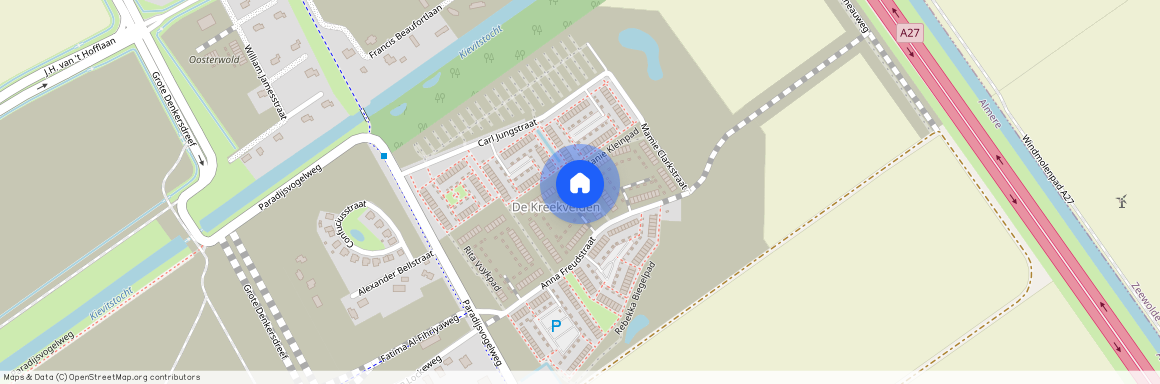 Adriaan de Grootpad 117, Oosterwold Noord, 1349ME, Almere