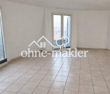 Penthouse mit großzügiger Dachterrasse Innenstadt – 2 Zi, EBK, TG, ... - Photo 2