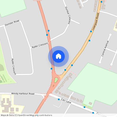 Golf Open 2026 - Waterloo Road, Hillside - Sleeps 8