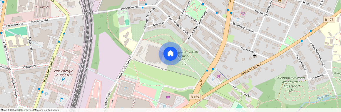 Frankenberger Straße 8, 09131 Chemnitz