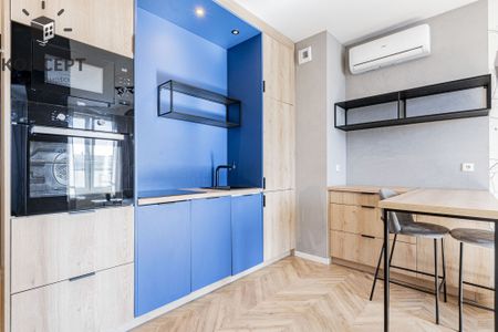 Stylowe 2 pok. | AC | Centrum | Nowa Papiernia - Photo 5