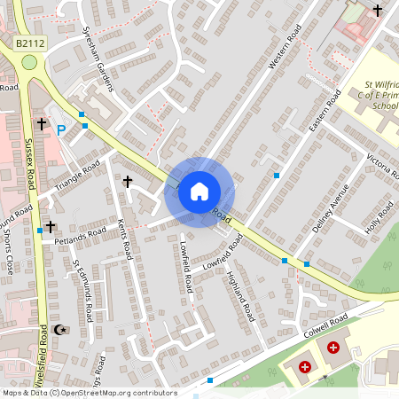 Franklynn Road, Haywards Heath, RH16