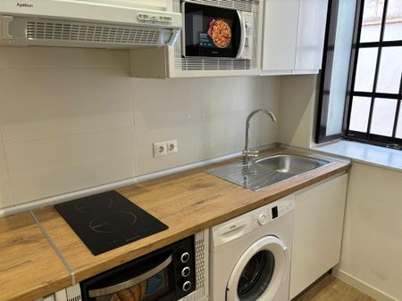 Piso de alquiler en Calle de Francos Rodríguez, Bellas Vistas - Photo 3